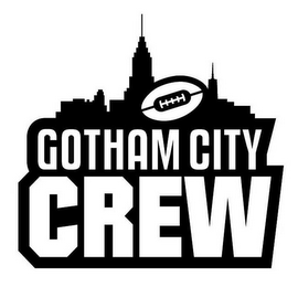 GOTHAM CITY CREW logo
