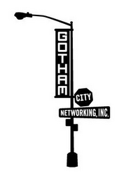 GOTHAM CITY NETWORKING, INC. logo