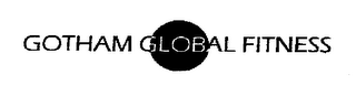 GOTHAM GLOBAL FITNESS logo