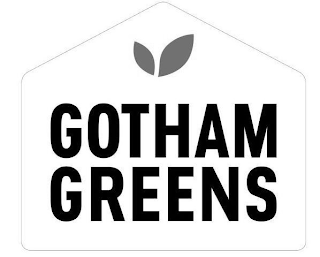 GOTHAM GREENS logo
