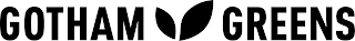 GOTHAM GREENS logo