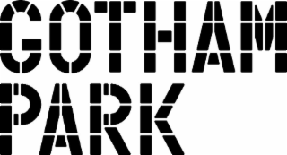 GOTHAM PARK logo