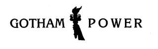 GOTHAM POWER logo