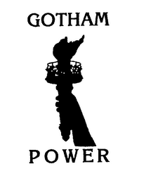 GOTHAM POWER COMPANY logo