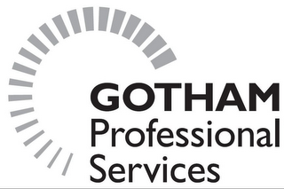 GOTHAM PROFESSIONAL SERVICES logo
