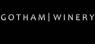 GOTHAM | WINERY logo