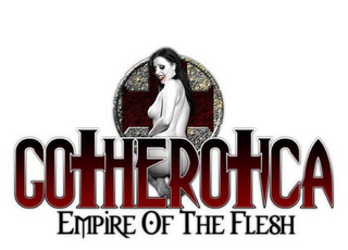 GOTHEROTICA EMPIRE OF THE FLESH logo