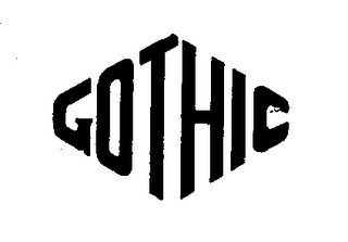 GOTHIC logo