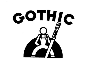 GOTHIC logo