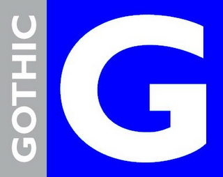 GOTHIC G logo