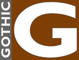 GOTHIC G logo
