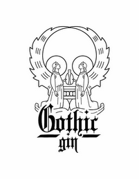 GOTHIC GIN logo