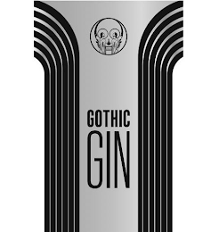 GOTHIC GIN logo