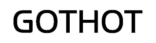 GOTHOT logo