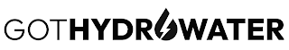 GOTHYDROWATER logo