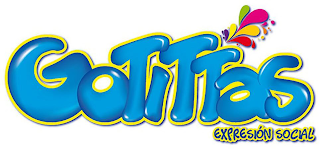 GOTITTAS EXPRESION SOCIAL logo