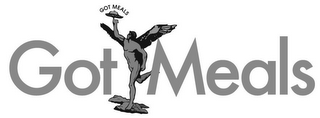 GOTMEALS GOTMEALS logo