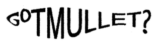 GOTMULLET? logo
