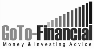 GOTO-FINANCIAL MONEY & INVESTING ADVICE logo