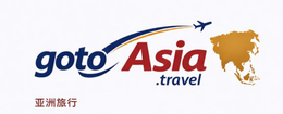 GOTO .TRAVEL ASIA logo