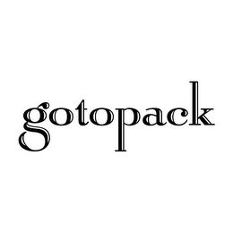GOTOPACK logo
