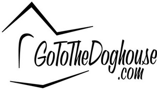 GOTOTHEDOGHOUSE.COM logo