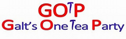 GOTP GALT'S ONE TEA PARTY
