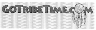 GOTRIBETIME.COM logo