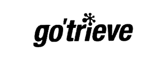 GO'TRIEVE logo