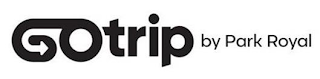 GOTRIP BY PARK ROYAL logo