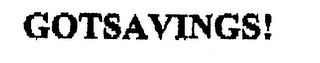 GOTSAVINGS! logo