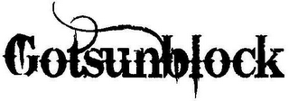 GOTSUNBLOCK logo