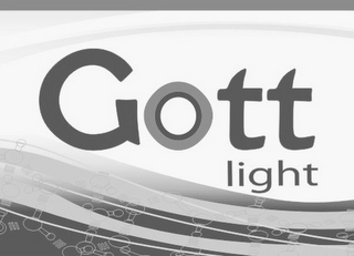 GOTT LIGHT logo