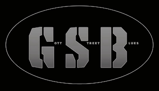 GOTT STREET BLUES logo