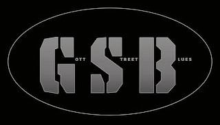 GOTT STREET BLUES logo