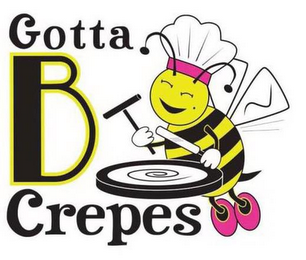 GOTTA B CREPES logo