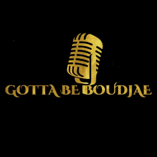 GOTTA BE BOUDJAE logo