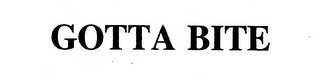 GOTTA BITE logo