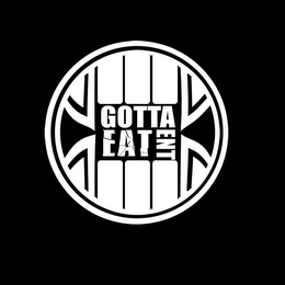 GOTTA EAT ENT logo