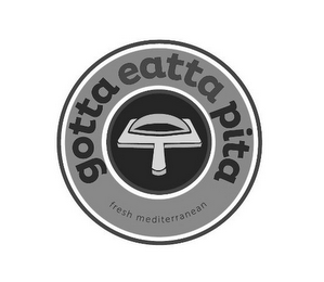 GOTTA EATTA PITA FRESH MEDITERRANEAN logo