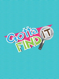 GOTTA FIND IT logo
