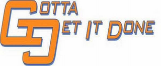 GOTTA GET IT DONE logo