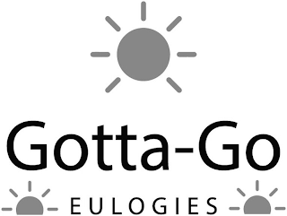 GOTTA-GO EULOGIES logo
