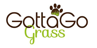 GOTTA GO GRASS logo