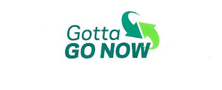GOTTA GO NOW logo