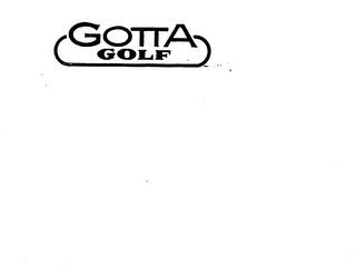 GOTTA GOLF logo
