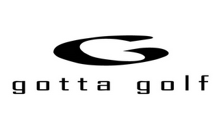 GOTTA GOLF logo