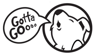 GOTTA GOOOO logo