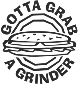 GOTTA GRAB A GRINDER logo