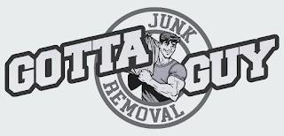 GOTTA GUY JUNK REMOVAL logo